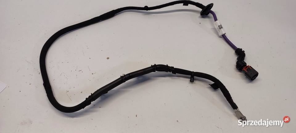 VW TAYRON PRZEWÓD AKUMULATORA 5QS971227A osobowe dolnośląskie