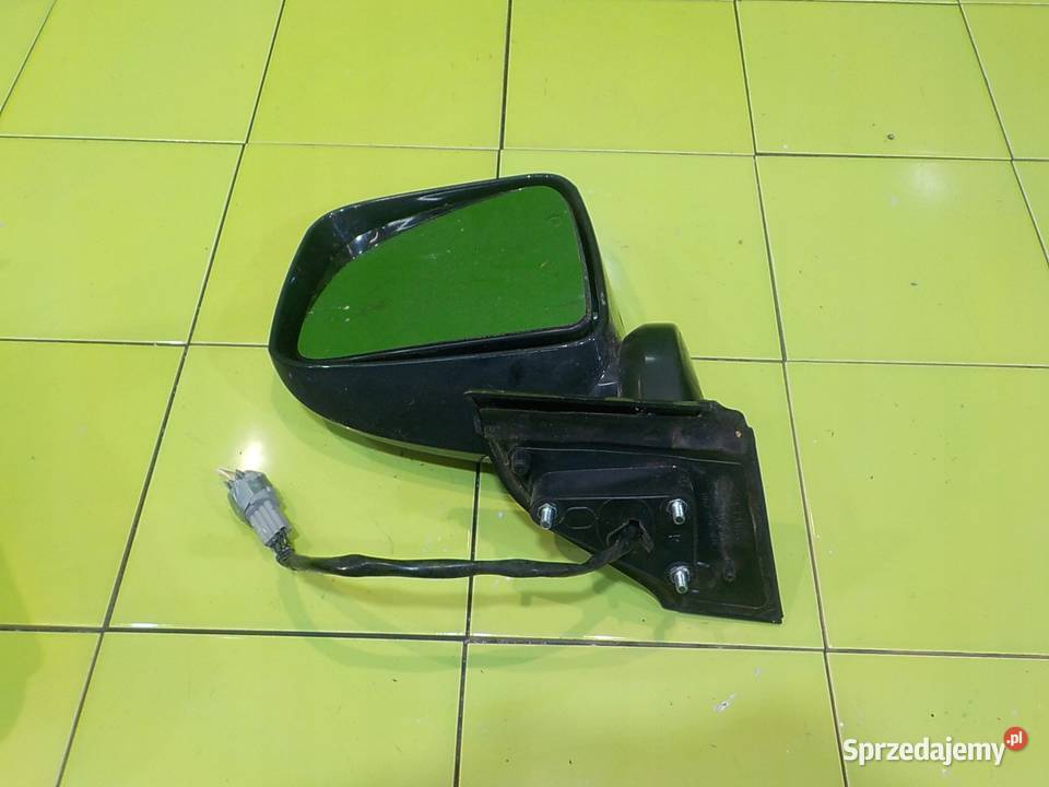 NISSAN NV200 15 DCI 10r VAN lusterko prawe mazowieckie