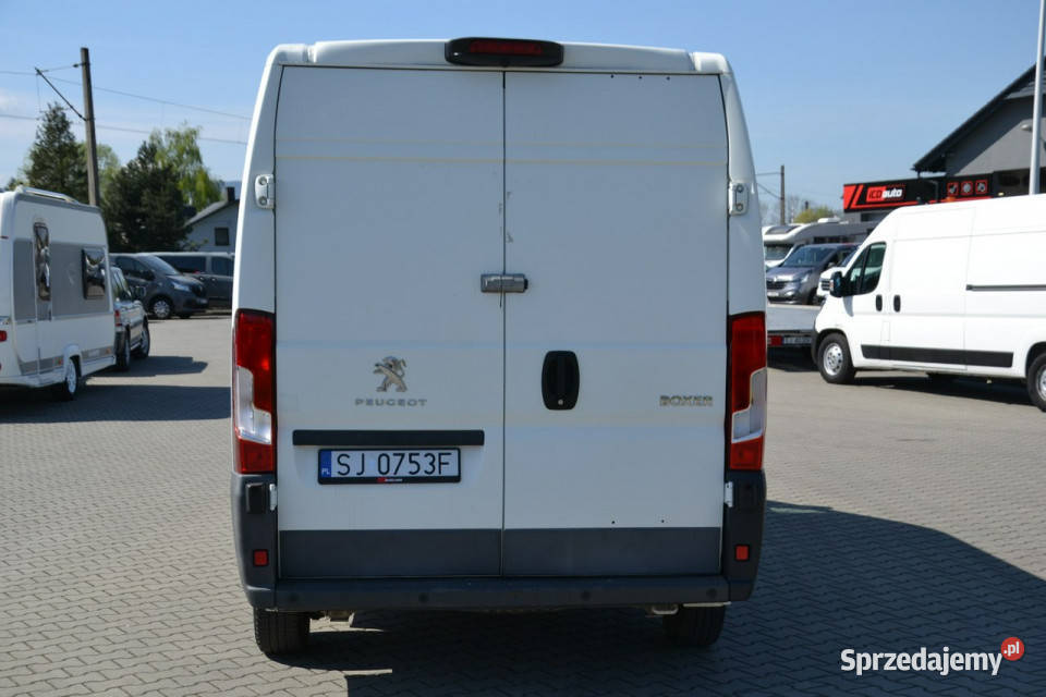 Peugeot Boxer L3H2 22 diesel 130 nawigacja sprzedam
