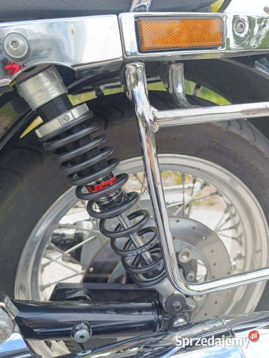 Moto Guzzi California 1100 wał Kardana mazowieckie Szydłowiec
