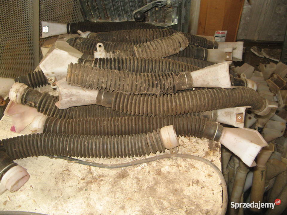 Części do Poznaniaka lejki brony redlice Ryki sprzedam