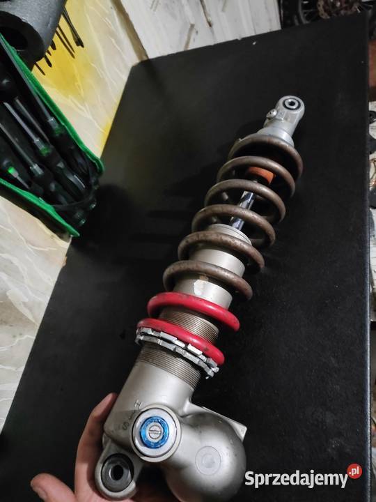 Amortyzator Kyb yzf 450 2012r Części i akcesoria motocyklowe Wohyń sprzedam