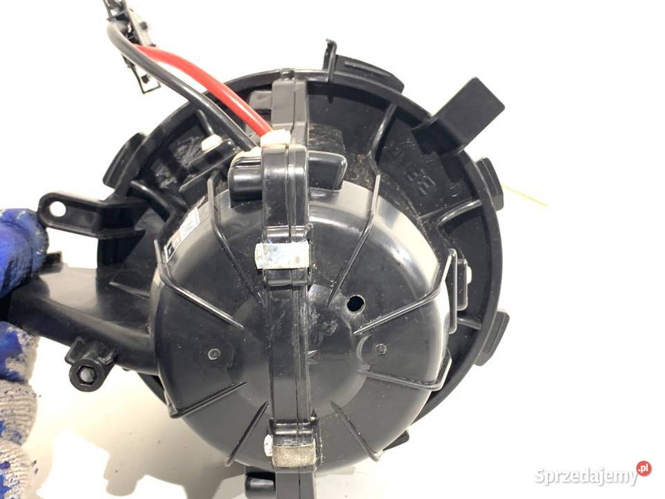 DMUCHAWA NAWIEWU AUDI Q5 8R 8EW351040 WENTYLATOR podkarpackie