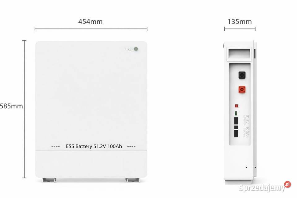 Zestaw budżetowy 4 kWh LV panele inwerter 1 faza Zestawy