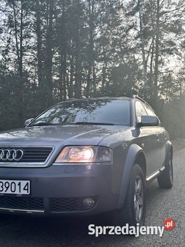 Audi A6 C5 allroad Raciąż