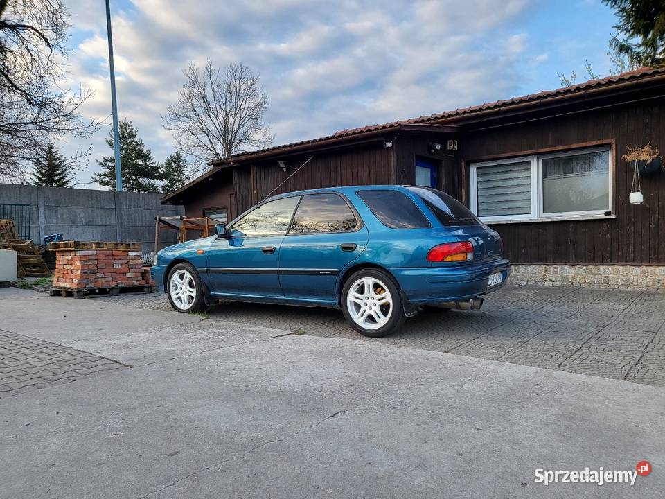 Zamienię na motocykl Aprilia Honda 125 Quad 225000km Impreza lubelskie