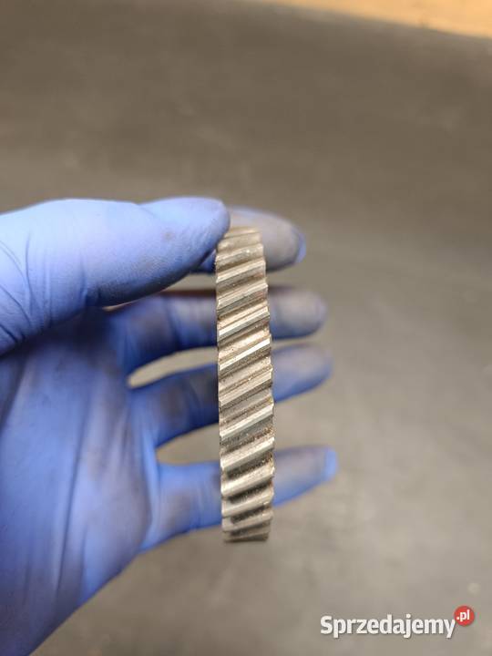 Tryb pośredni balansera zębatka wał silnik Gołaczewy sprzedam