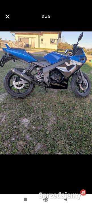 Kymco quannon 125 125cm3 Kalisz