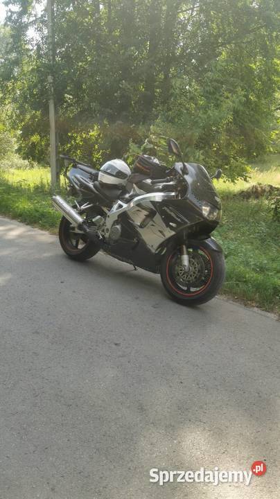 Sprzedam Honda 900 rr