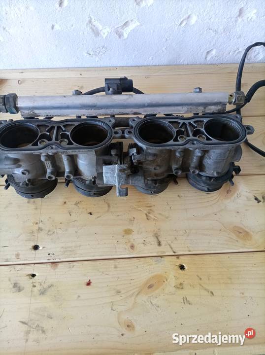 Przepustnice honda x11 lubelskie Radzyń Podlaski