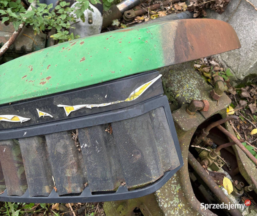 John Deere 6100 6200 6300 6400 Maska