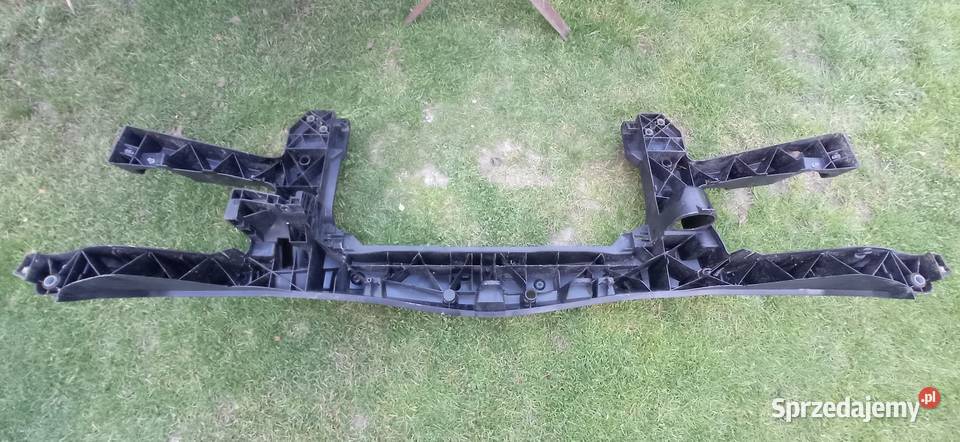 Mercedes Sprinter 907 Wzmocnienie czołowe górne Łyski