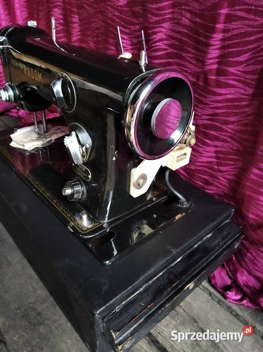 OKAZJA Maszyna do szycia RADOM KL 86 Łucznik AGD Zabrze