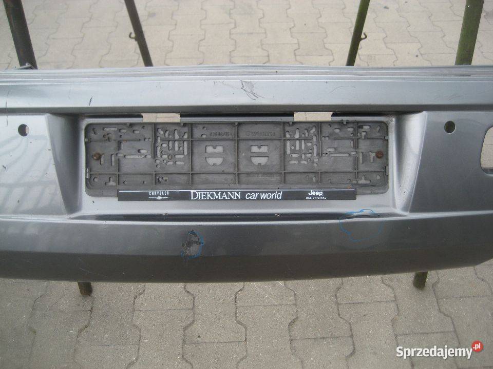 chrysler 300c 300 c kombi 0510r zderzak tył Rakoniewice