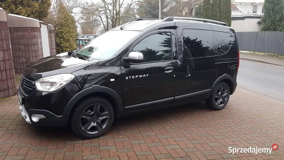 Sprzedam Dacia Dokker Stepway bogata wersja 1500cm3 Suchy Las