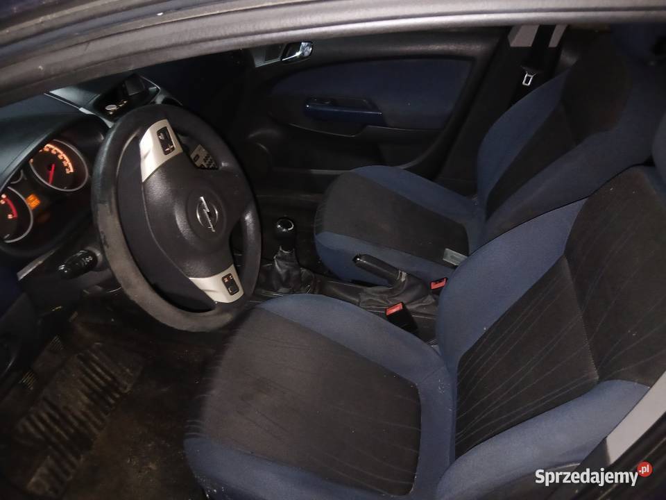 Części do opel corsa Strobów