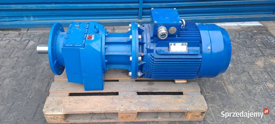 Motoreduktor Seva Tec 448 obr min 45kw Myślenice