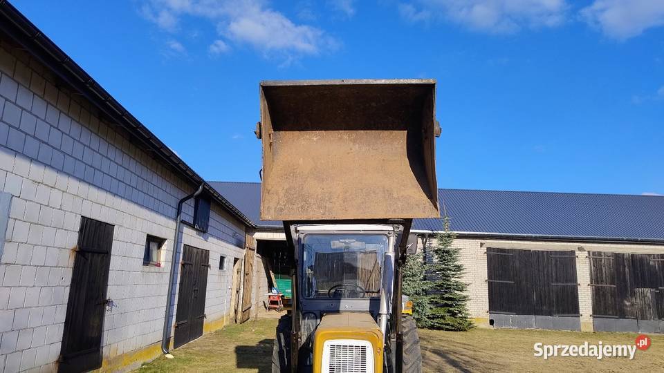 Ładowacz czołowytur C360 podlaskie Suwałki