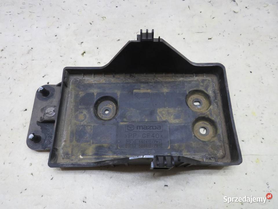 PODSTAWA AKUMULATORA MAZDA CX5 22D KE7056041