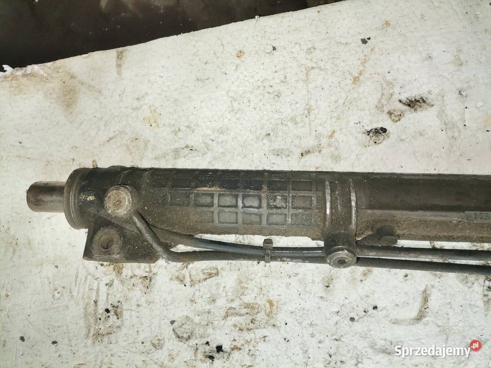 Przekładnia Kierownicza Maglownica Bmw 5 E39 osobowe lubelskie Pogorzelec