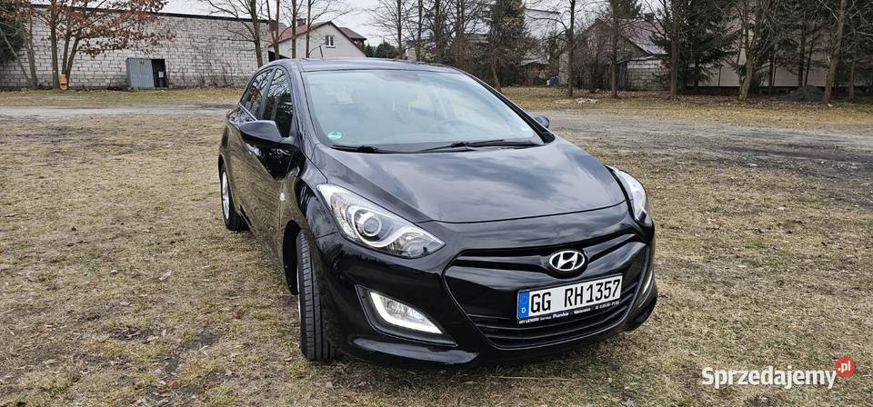 Śliczny Hyundai i30