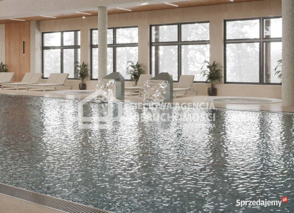 Mieszkanie do sprzedania 42m2 2 pok Dziwnów 15723zł/m2 sprzedam