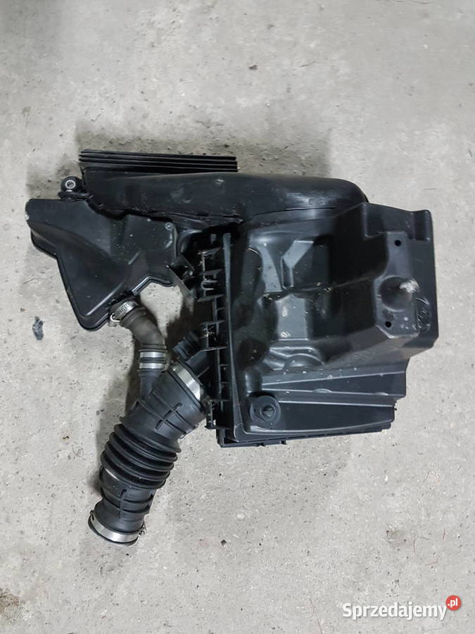FORD MONDEO MK5 20TDCI OBUDOWA FILTRA POWIETRZA wielkopolskie Turek
