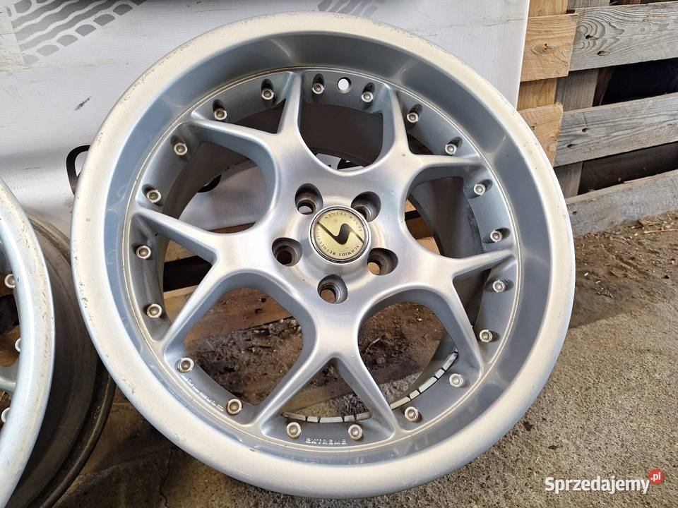 Alufelgi 5x100 9Jx16 ET15 Stilauto Extreme kujawsko-pomorskie Choceń
