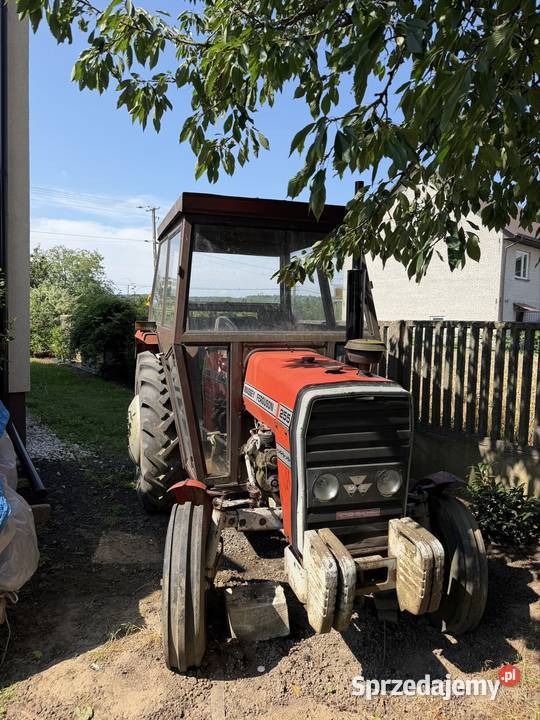 Massey Ferguson 255 Wiślica