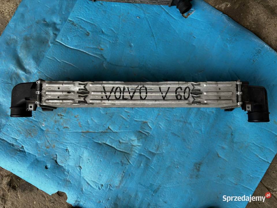 Chłodnica volvo inter cooler