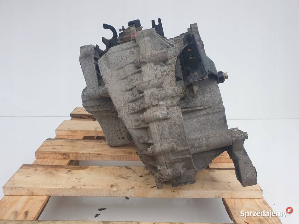 Volvo V70 III S80 II 25 T turbo SKRZYNIA BIEGÓW Chełm