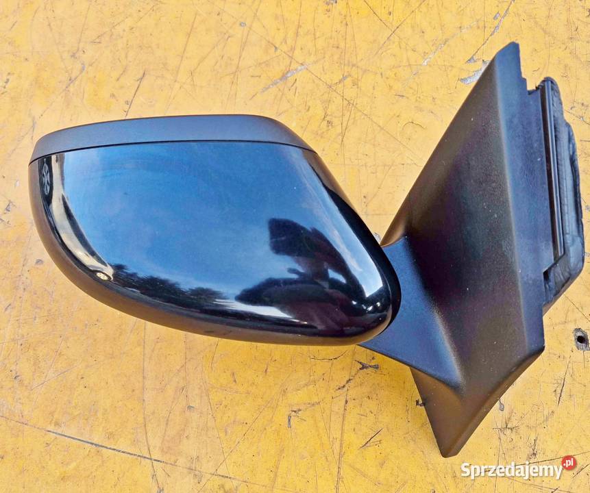 FORD FOCUS MK3 LUSTERKO PRAWE ZEWNĄTRZ KOLOR FB mazowieckie