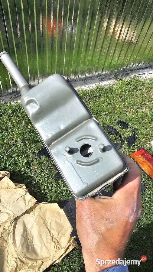 Nagrzewnica Fiat 125 osobowe wielkopolskie sprzedam