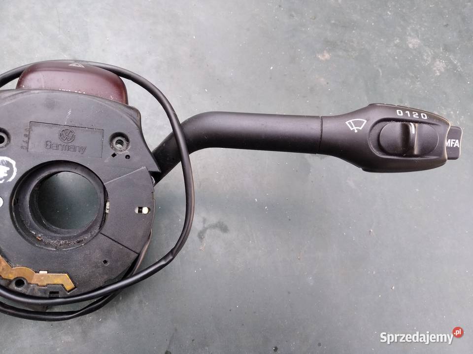 Przełącznik tempomat MFA Golf III GTI VR6 Sobieska Wola Pierwsza