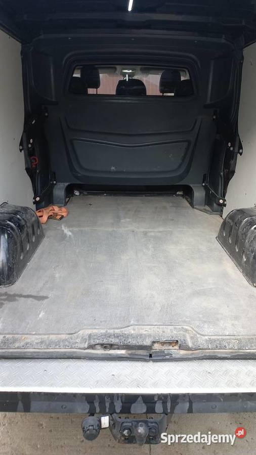 Fiat Talento Brygadówka 5 Osób Miłocice