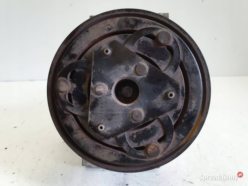 SPRĘŻARKA KLIMATYZACJI Dacia Duster I 12 TCe Chełm