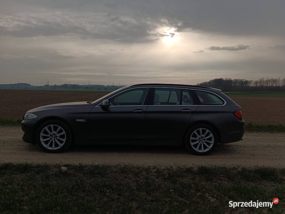 Sprzedam BMW f11 Kłośnik