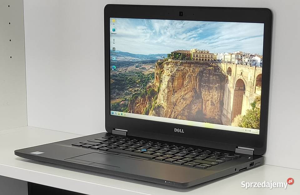 Laptop Dell E7470 Intel i56300u IntelHD 14 8GB Intel Core i5