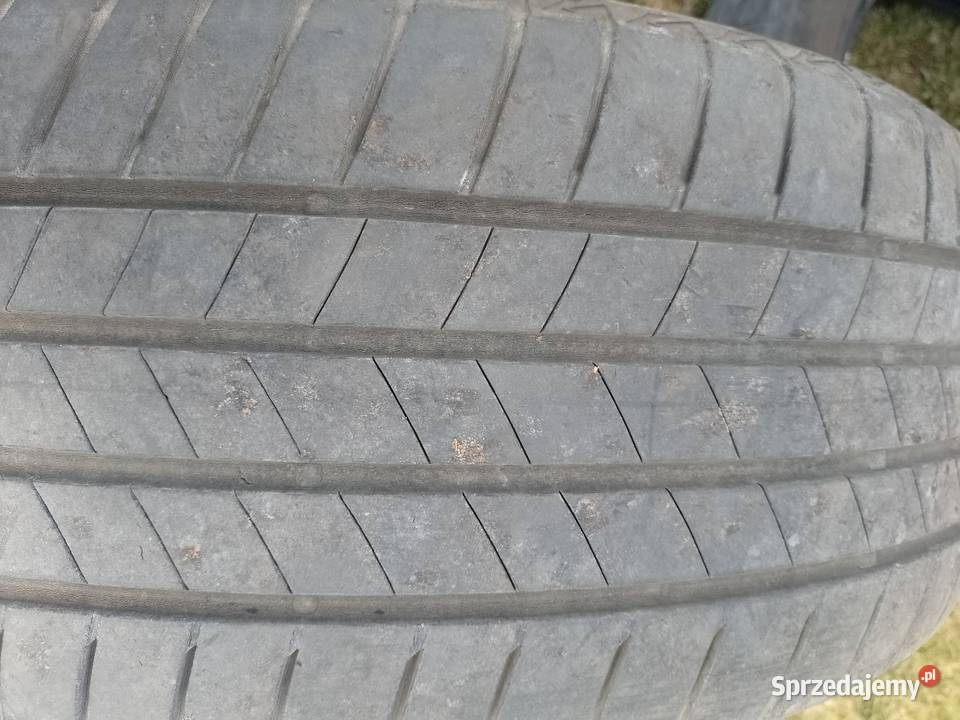 Opony letnie 2355519 55 mazowieckie Grabów nad Pilicą sprzedam