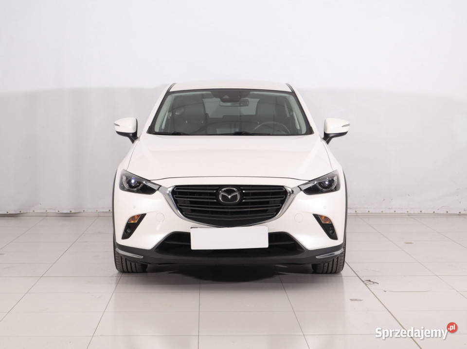 Mazda CX3 20 SkyactivG SUV Piaseczno