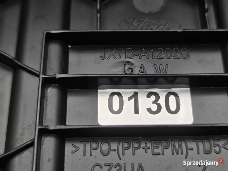 MOCOWANIE UCHWYT OSLONA FORD FOCUS JX7BA12028 Janowice