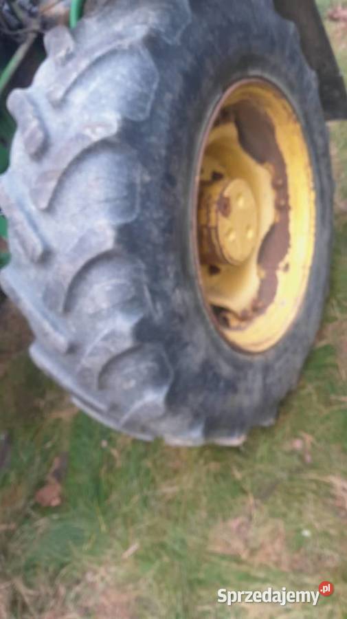 John deere 6300 6400 skrzynia zaczem most napęd Maków Mazowiecki