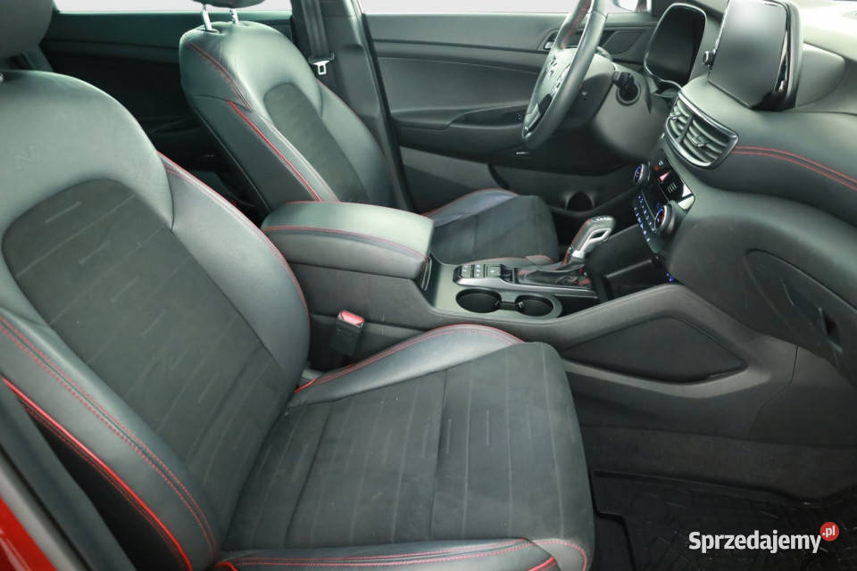 Hyundai Tucson 16 TGDI Katowice sprzedam