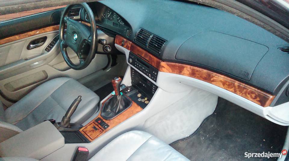 Bmw e39 sprezyny rant podkarpackie