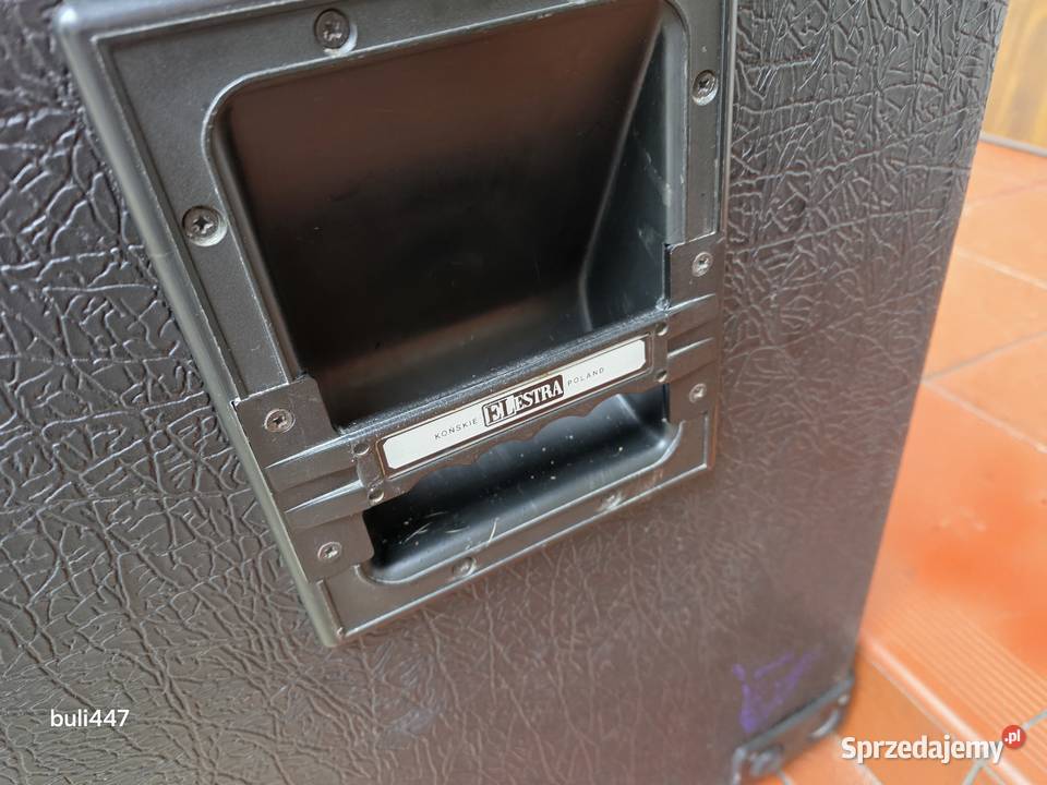 subwoofer elestra 18 beyma 400w 8ohm Chełm Śląski