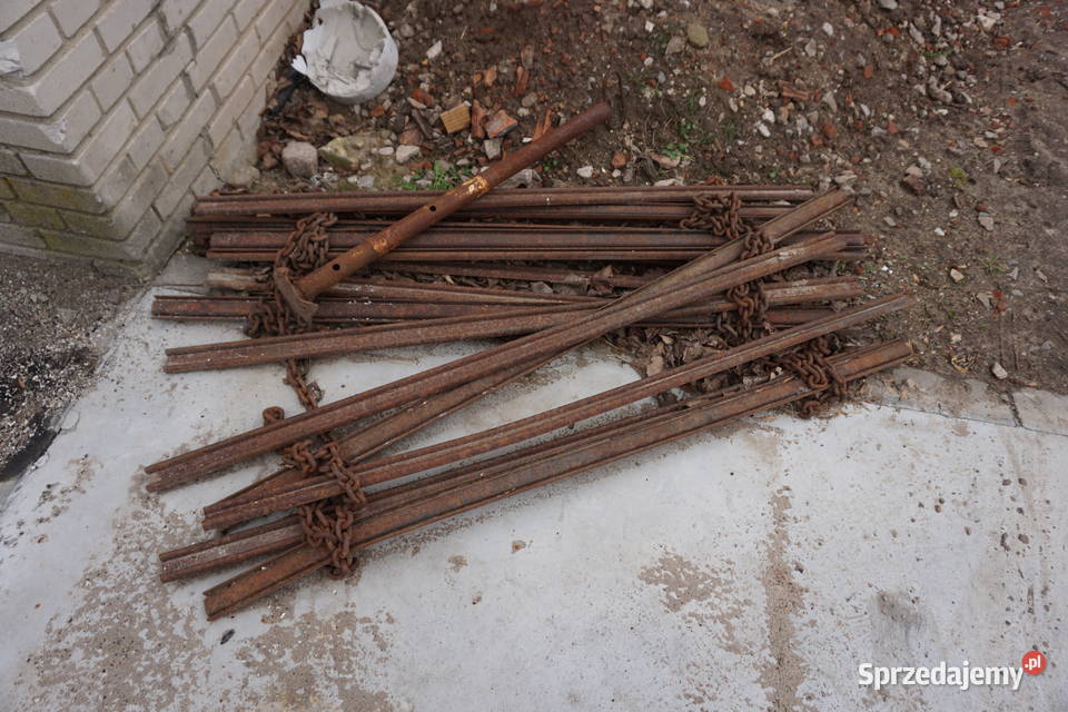 optimat 3T rozrzutnik KRONE taśma przesuwna Radom