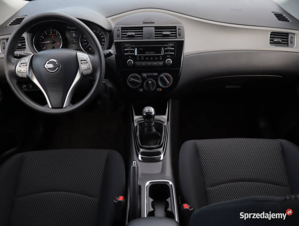 Nissan Pulsar 12 DIGT elektryczne szyby