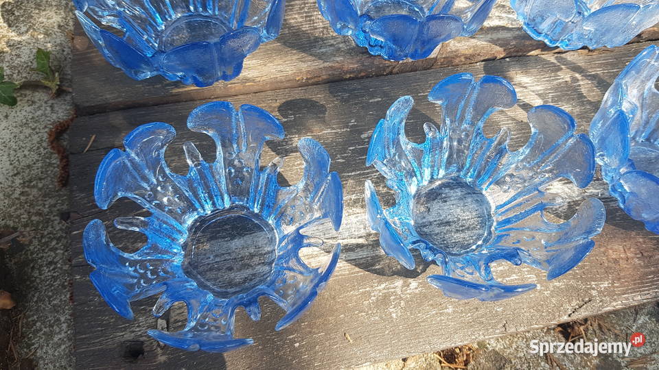 Muurla świeczniki z Finlandii Myszków