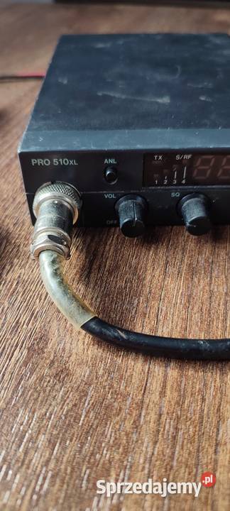 CB radio Uniden PRO 510XL Uniden Świdnik