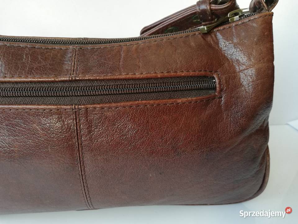 torebka skóra naturalna lubelskie Lublin